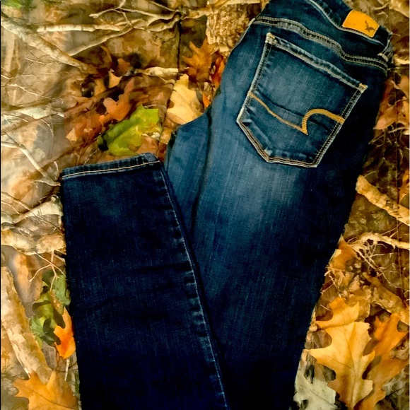 A&E jeans! - Picture 4 of 4